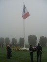 Laying of the Wreath on Armistice Day